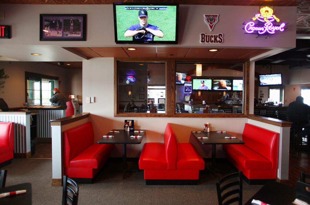 Monk's Bar and Grill