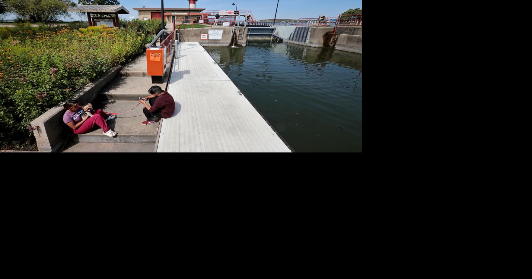 Madison's Tenney lock to reopen Thursday