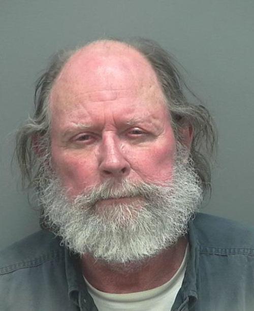 Peter Hansen Smith booking photo