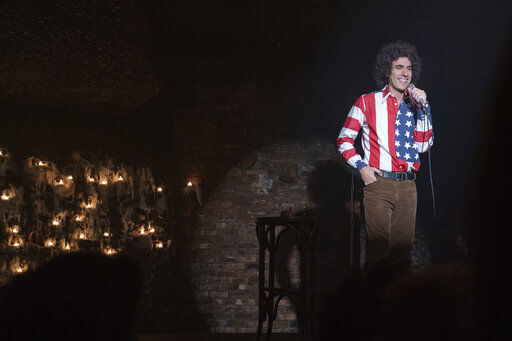 Review: The Chicago Seven trial gets the Aaron Sorkin touch