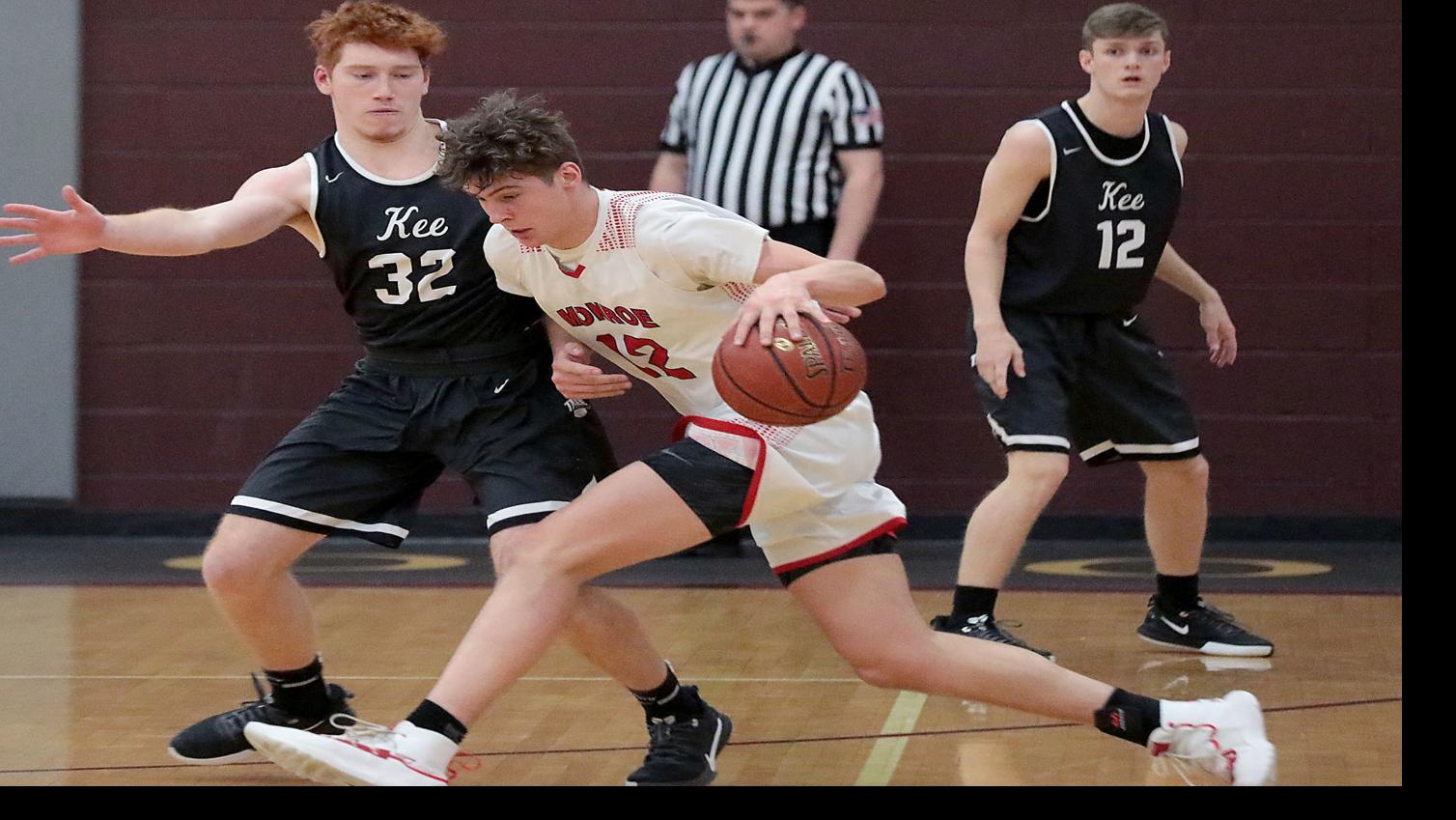 Prep Boys Basketball Monroe S Cade Meyer Commits To Uw Green Bay Milwaukee Bucks Madison Com