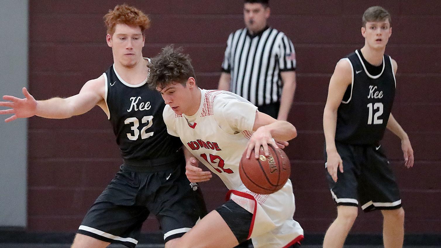 Prep Boys Basketball Monroe S Cade Meyer Commits To Uw Green Bay Milwaukee Bucks Madison Com