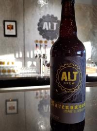 No. 14: Alt Brew Ravenswood Imperial Brown