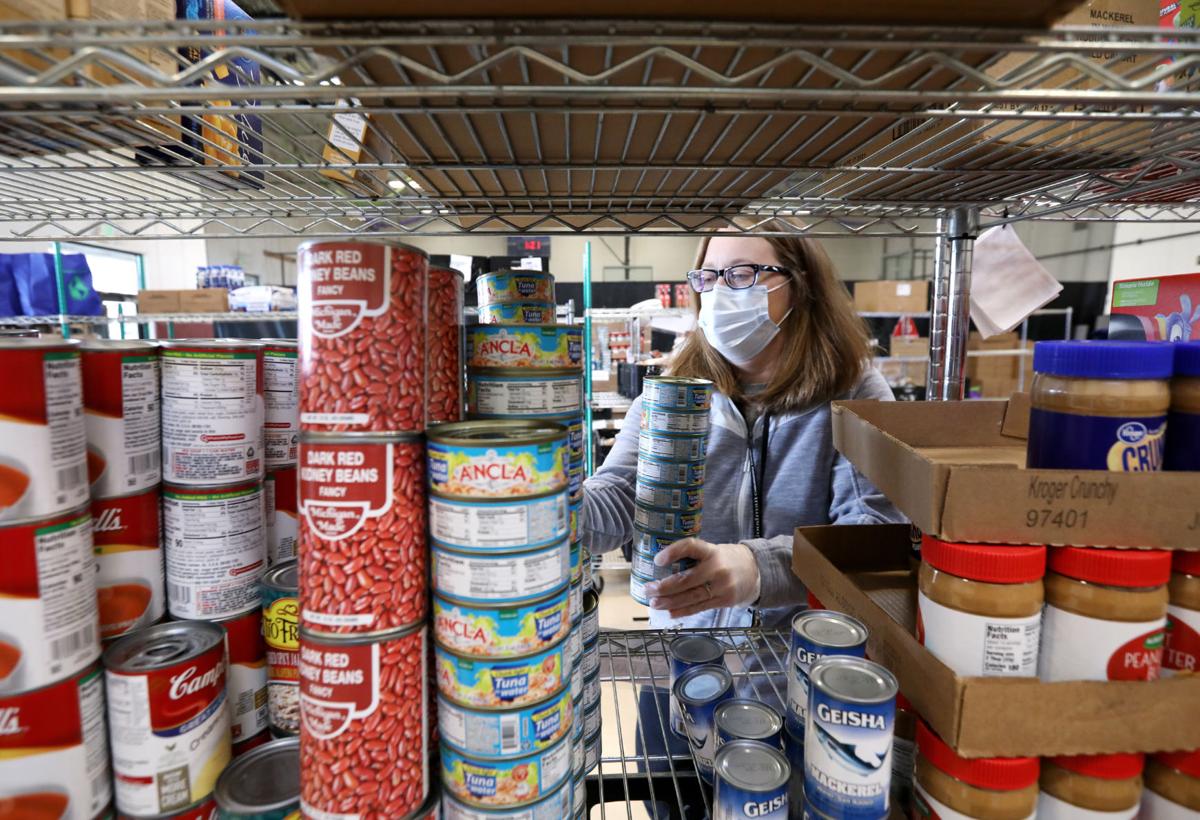 Food pantry
