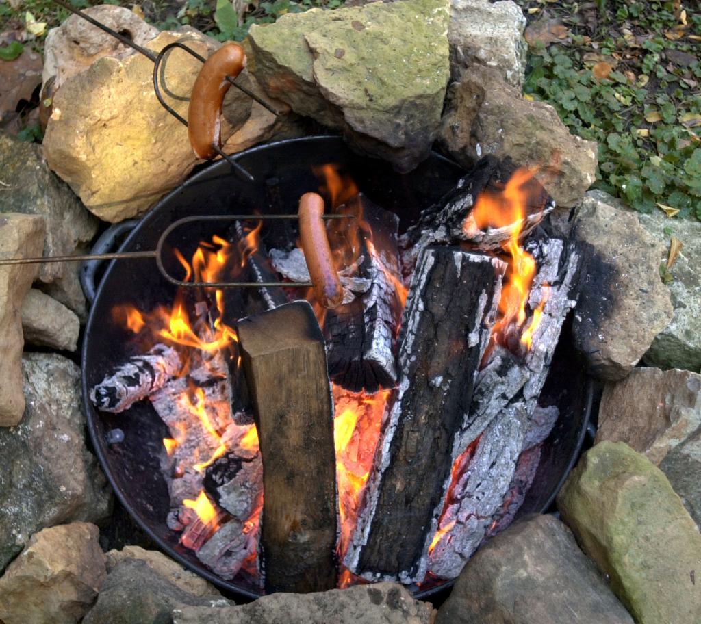 Just Ask Us Are Backyard Fires Ok During Burning Ban Just Ask Us Madison Com