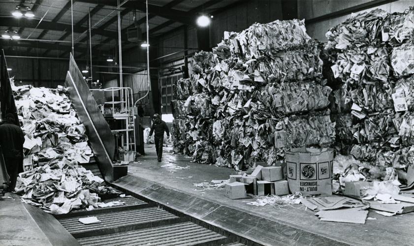 Recycling 1974