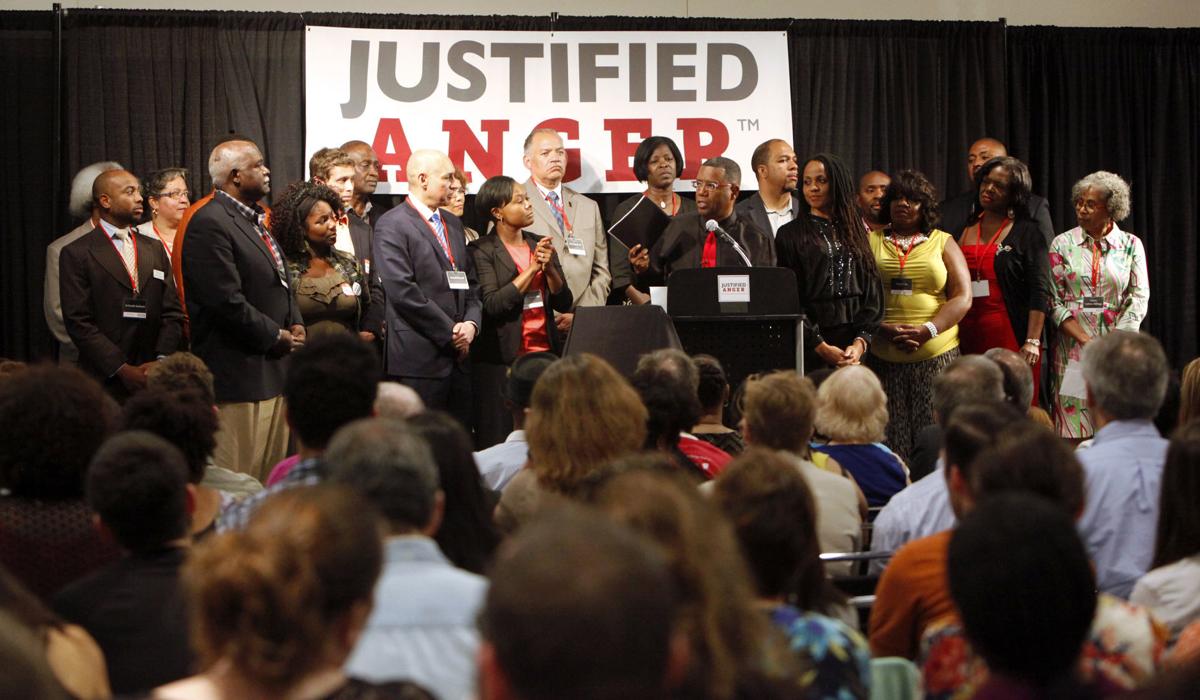 Justified Anger: Let's Talk About It
