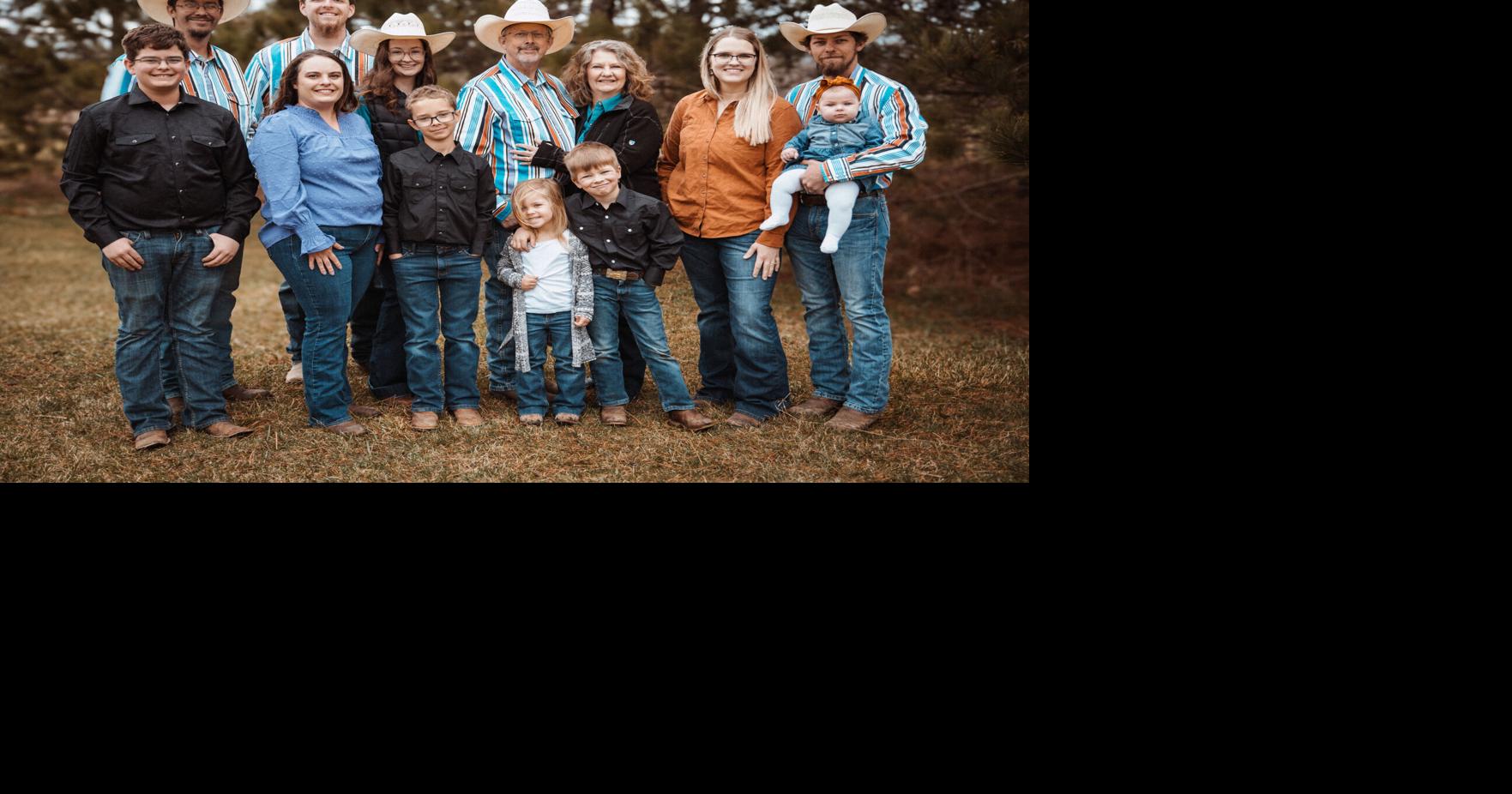 Colburns ready to host professional rodeo on their Viroqua farm Angela Cina Jul 14, 2026 49 sec ago
