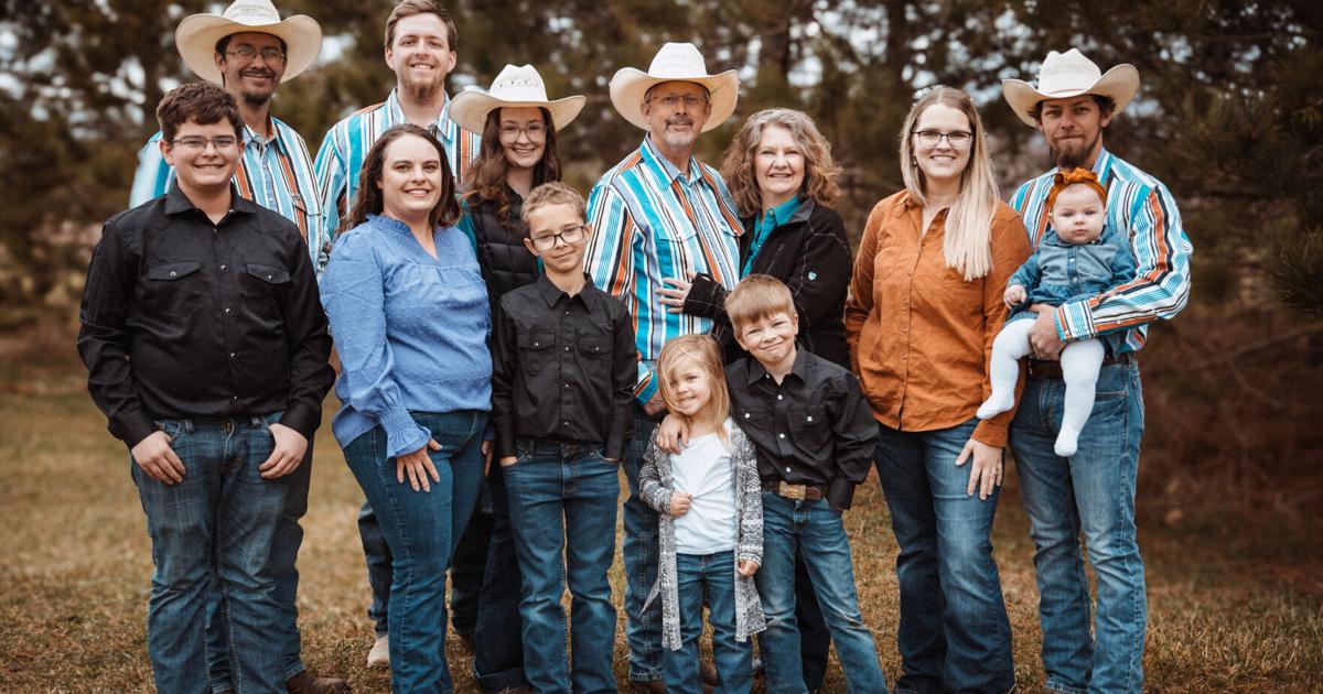 Colburns ready to host professional rodeo on their Viroqua farm Angela Cina Jul 14, 2026 49 sec ago