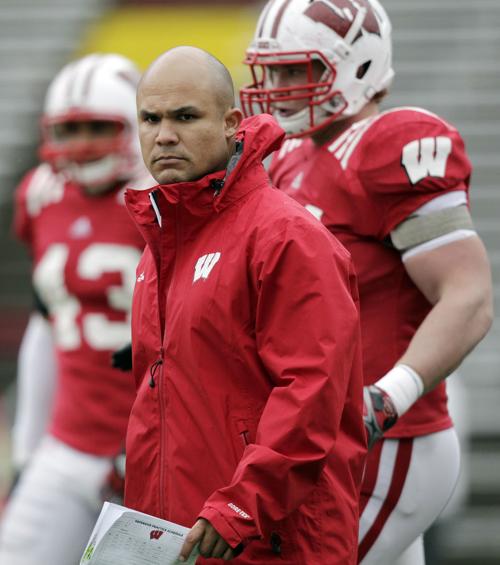 Dave Aranda, State Journal photo