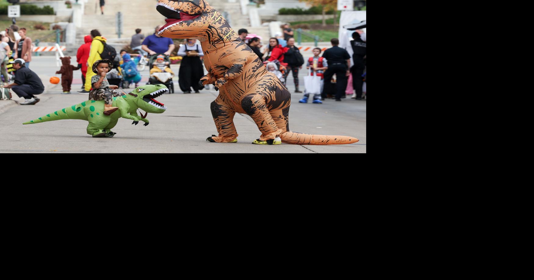 MADISON IN A MINUTE | WEEKEND EVENTS Get in the Halloween spirit this weekend with these 12 Madison-area events