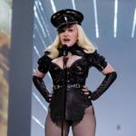 Madonna banned from Instagram Live after sharing nude photos