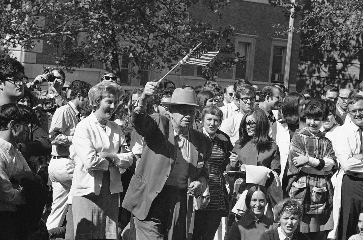 Oct. 15: Moratorium Day St Louis