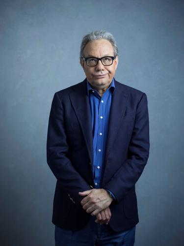 Lewis Black talks about writing on stage -- and why he loves Madison
