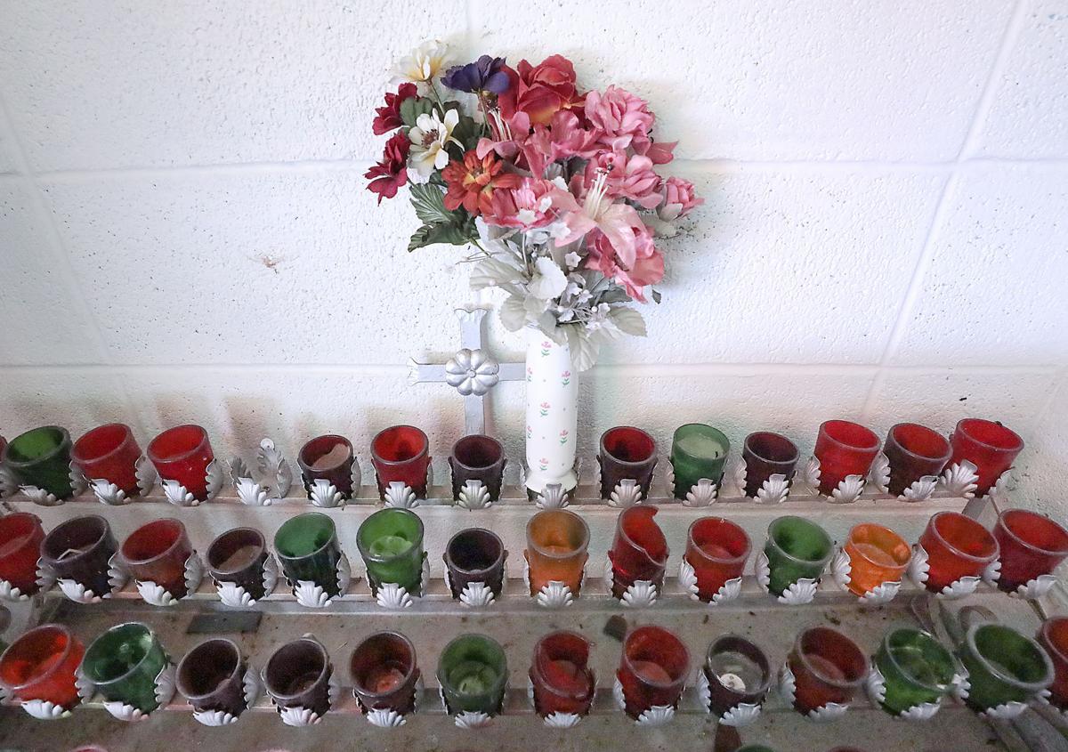 Our Lady of Guadalupe Shrine in Endeavor