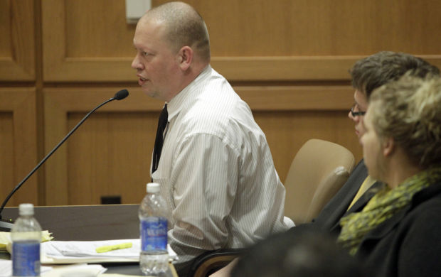 Chad Chritton Testifies That He Tried, Rails Against Human Services