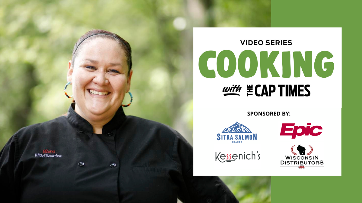 Cooking with the Cap Times featuring Elena Terry