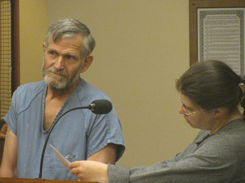 Marshfield Man Charged In Circuit Court With Attempt To Kill