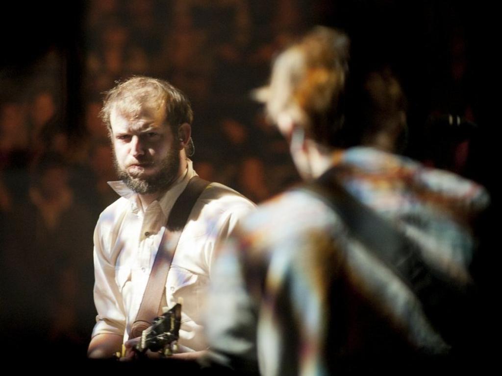 On Wisconsin In Eau Claire Justin Vernon S Roots Run Deep Local News Madison Com