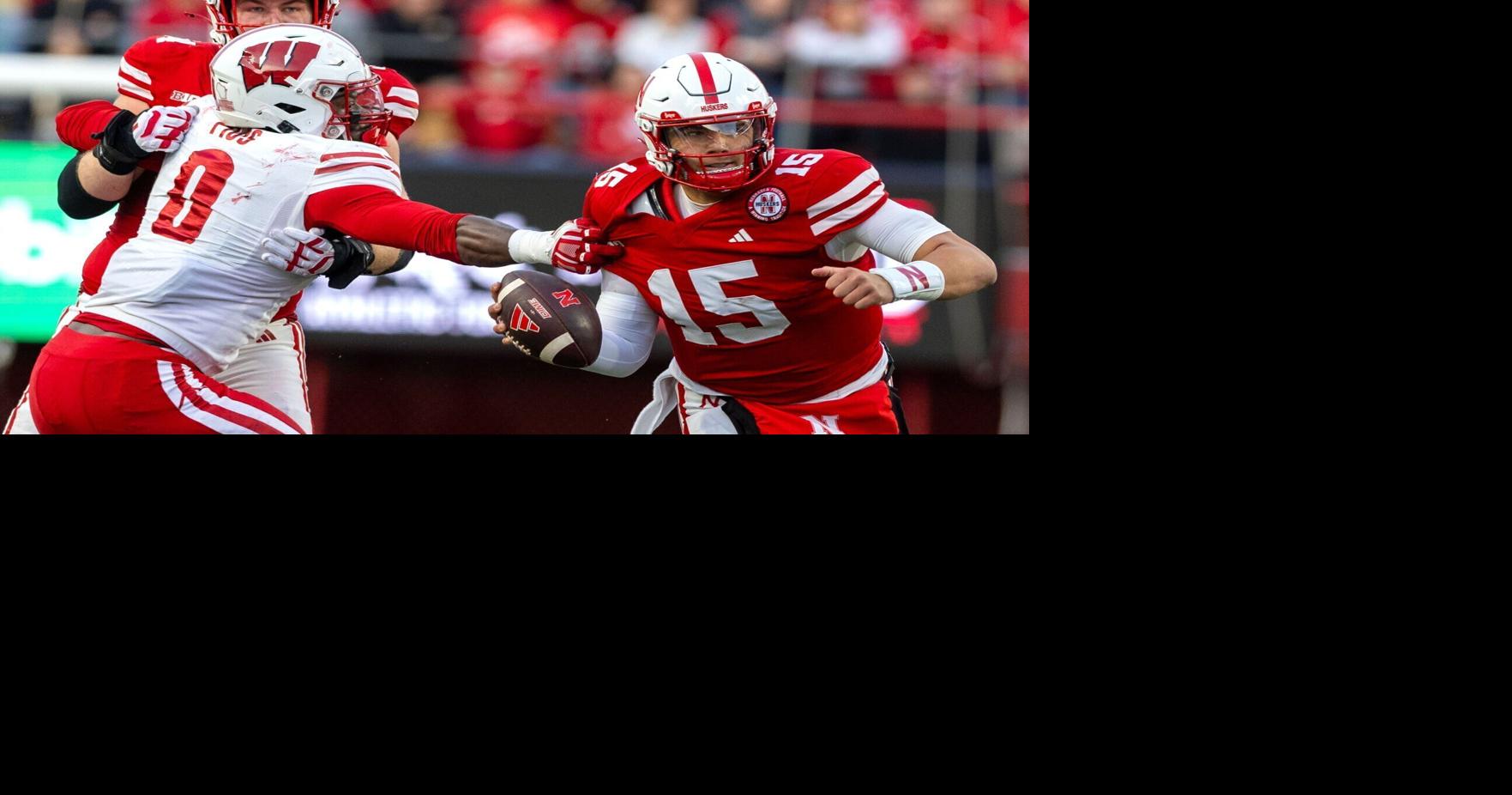 Wisconsin football analysis: Rewatching Nebraska