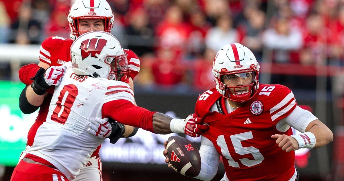 Wisconsin football analysis: Rewatching Nebraska