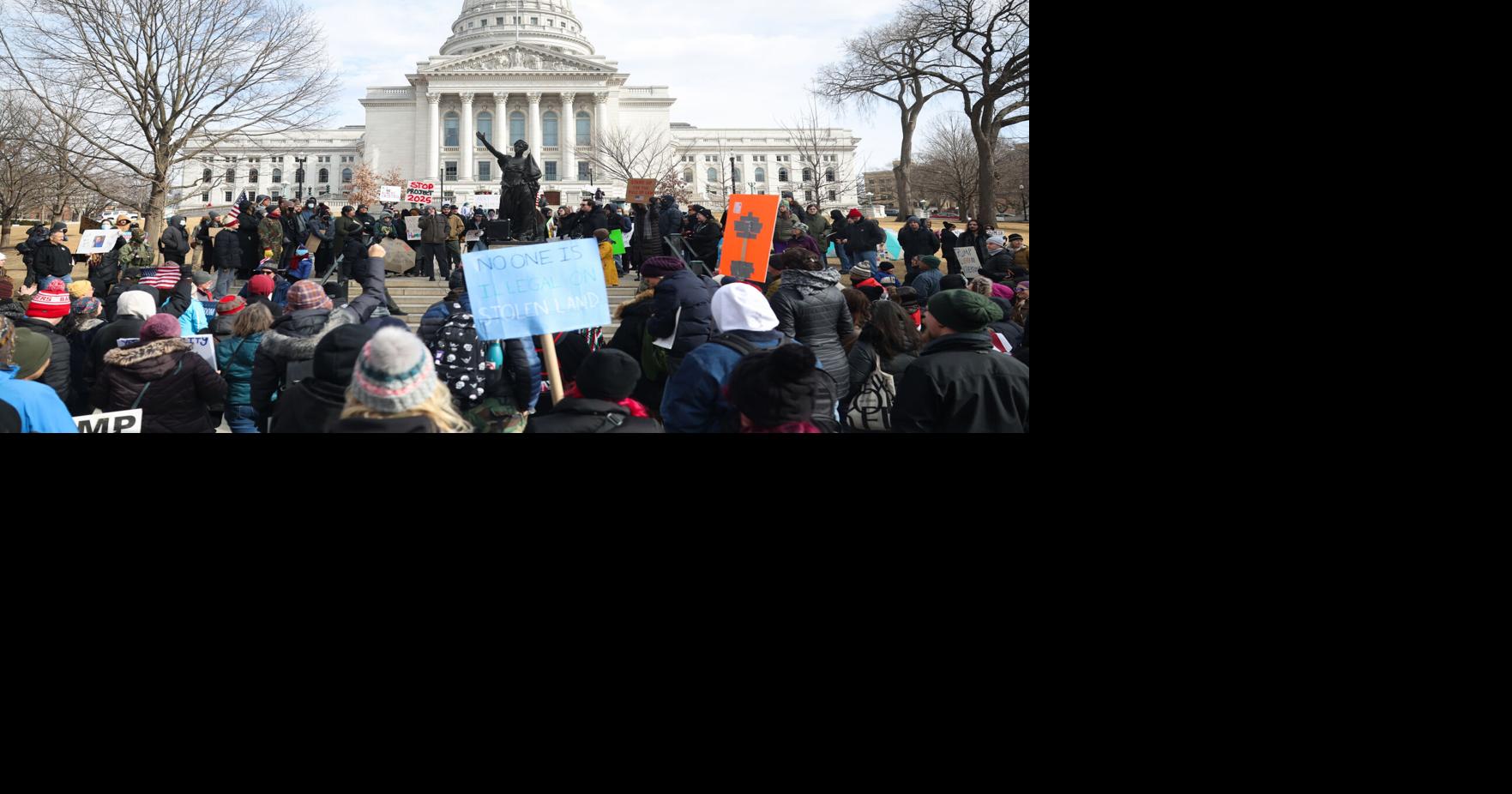 Madison protest of Trump administration set for Saturday