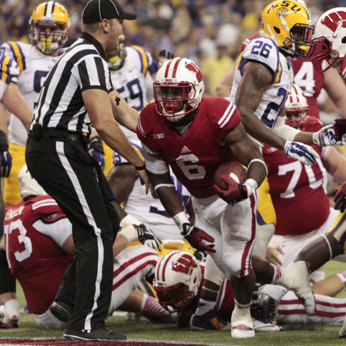Badgers Football Wisconsin Releases Ticket Information For Lsu Badgers Football Wisconsin Releases