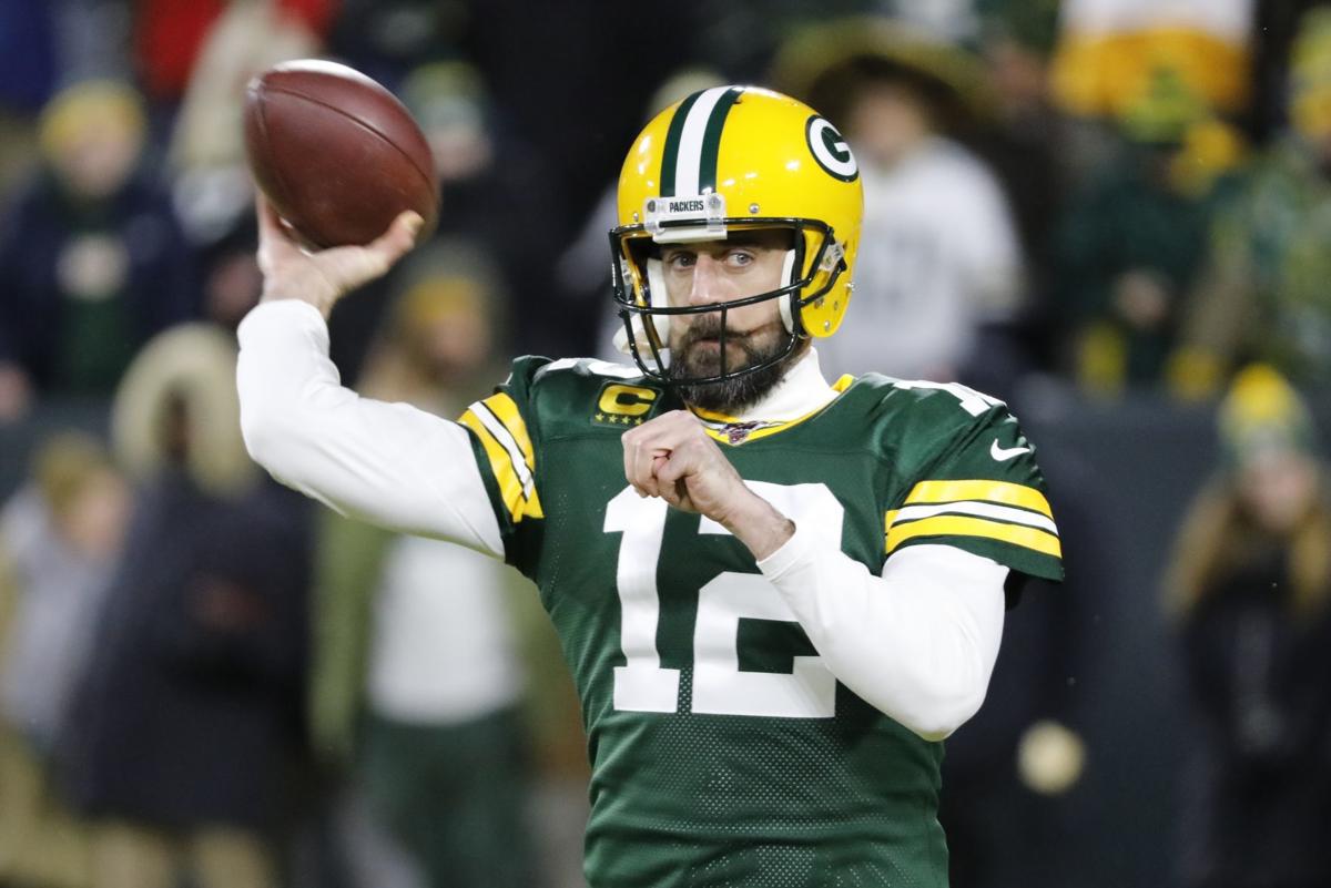 Aaron Rodgers web photo