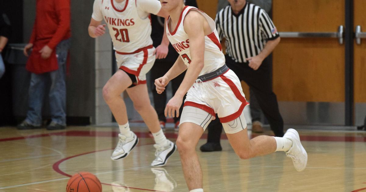 Mount Horeb's Josh Manchester