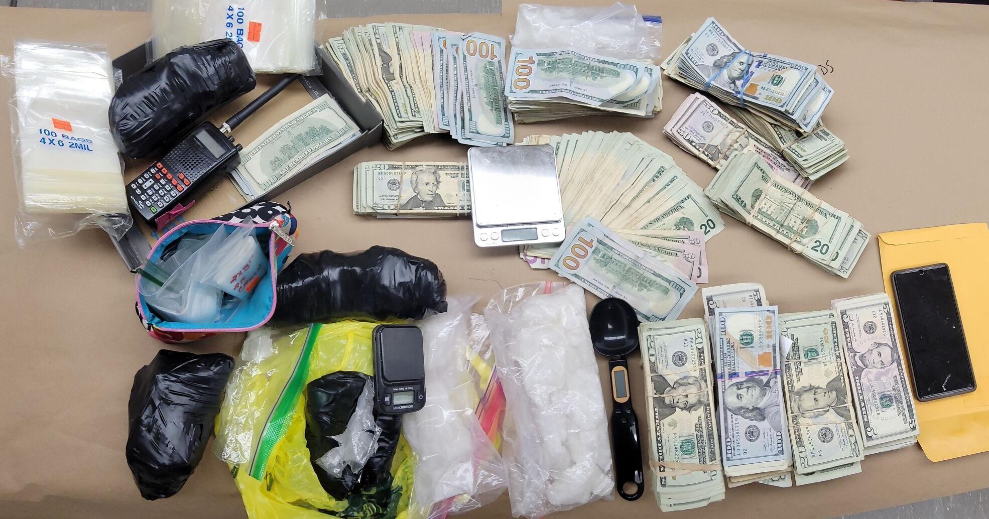 3 arrested in Coon Valley; 7 pounds of meth, $49K recovered in multi-agency drug probe - Vimarsana News
