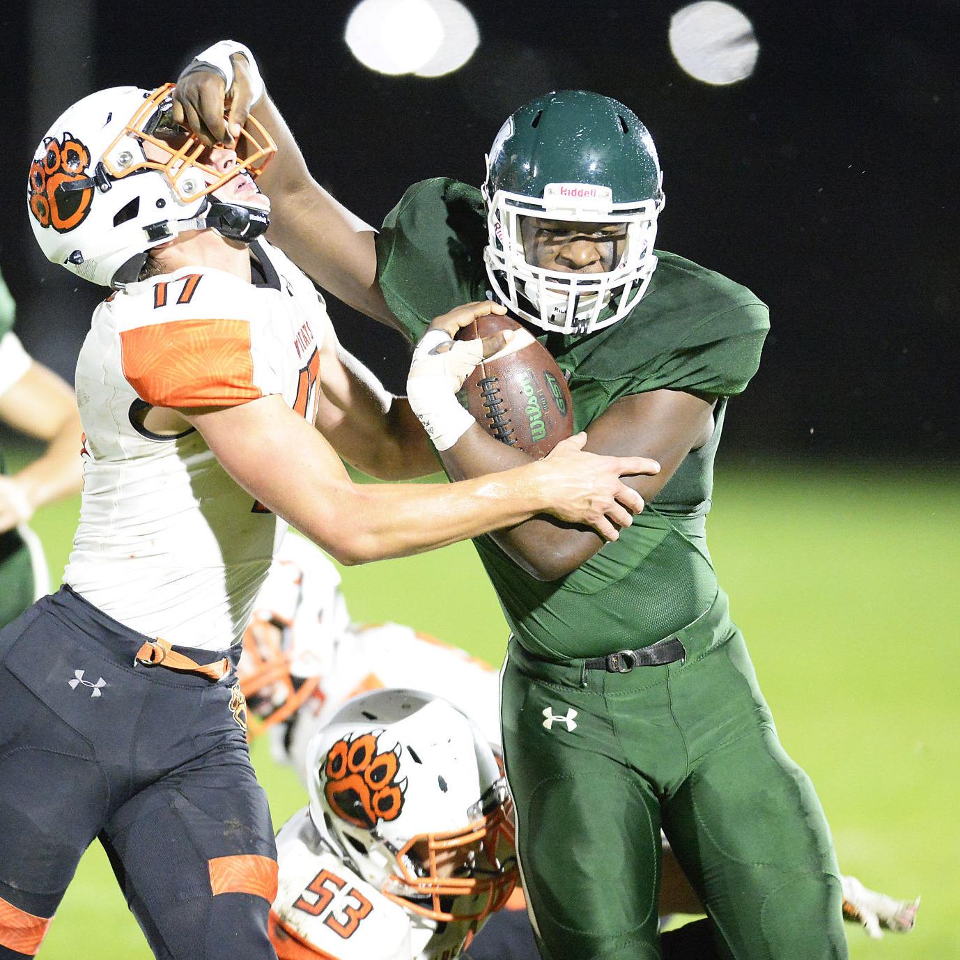 Wiaa Releases First Round Pairings For Football Playoffs High