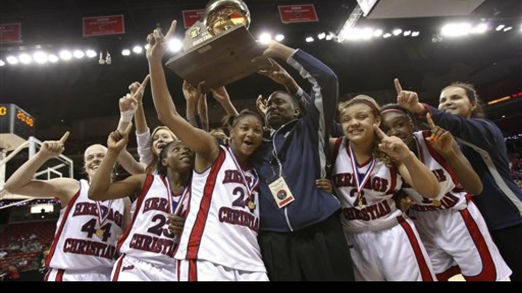 Wiaa State Girls Basketball Team Of Destiny First State Title