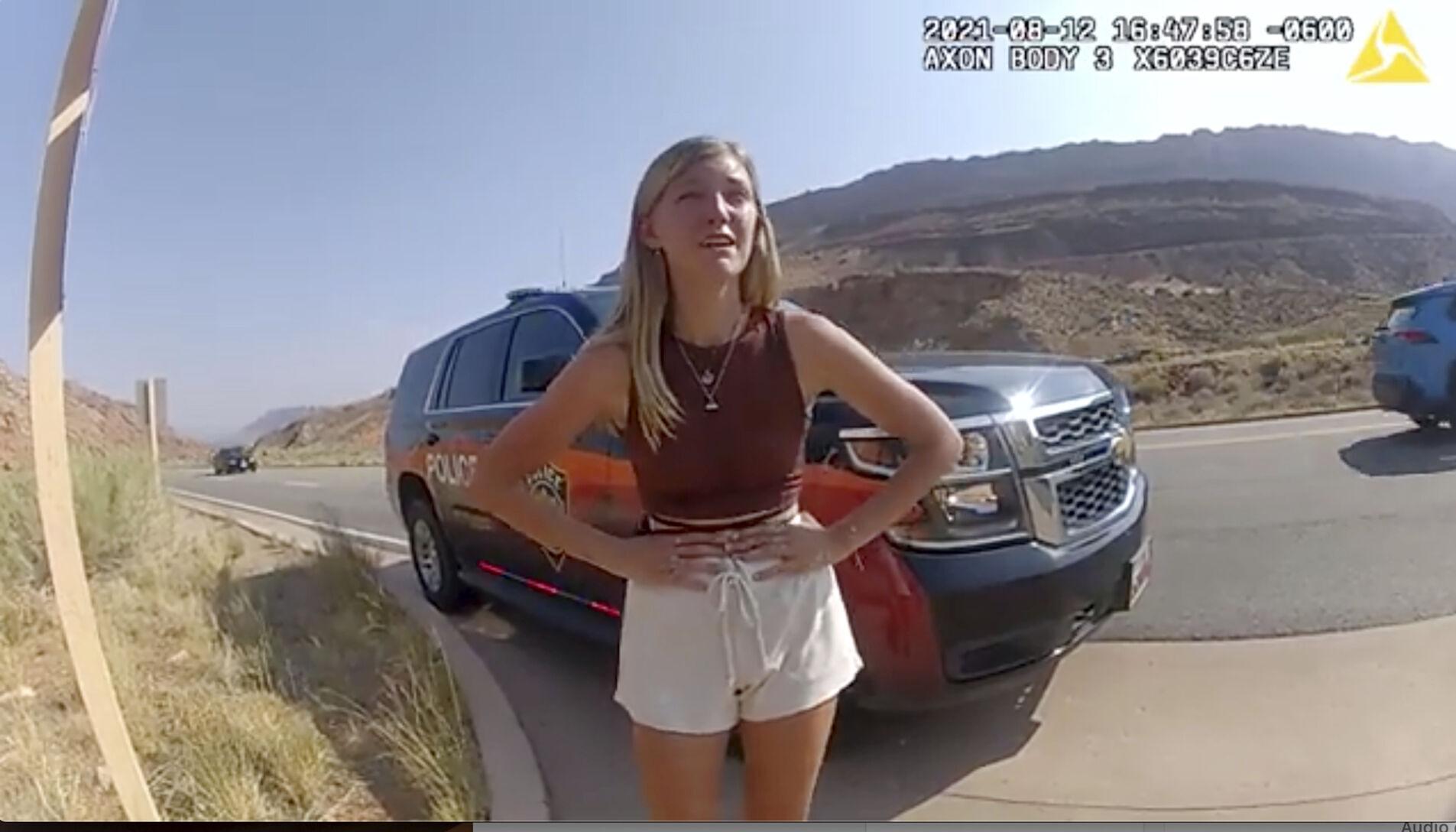 Photos Body found in Wyoming believed to be Gabby Petito