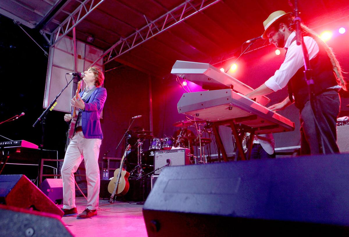 Touring bands take to the streets with Live on King Street