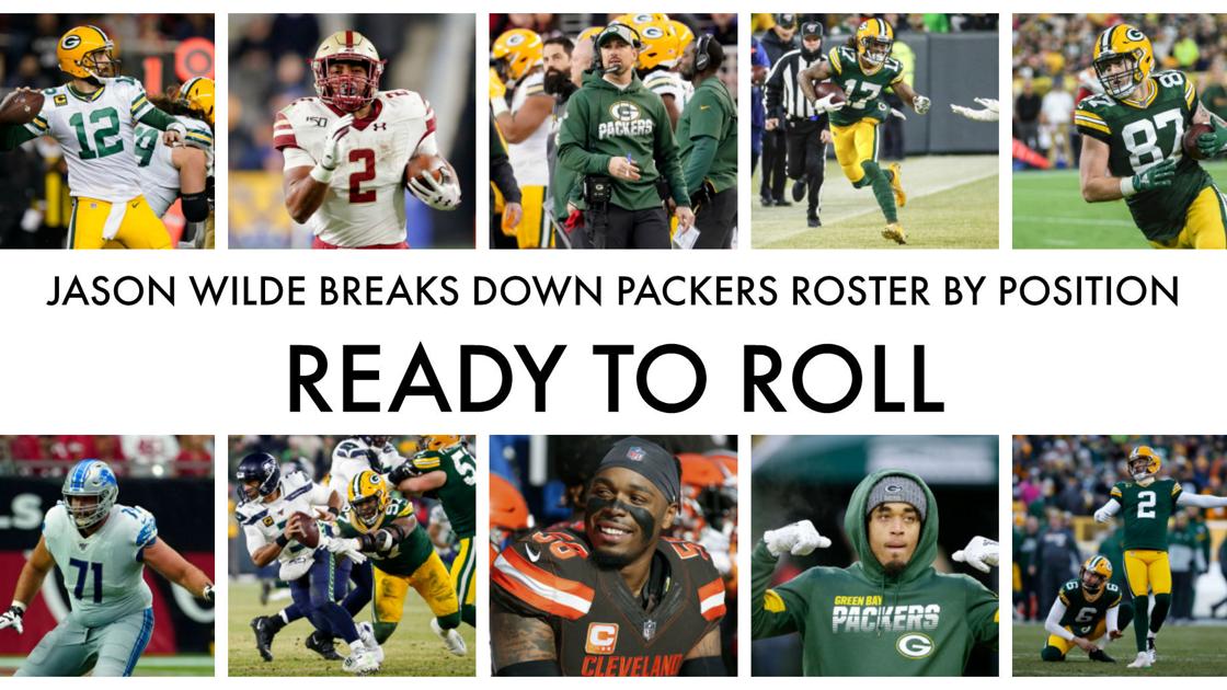 Get Ready For Packers Season With A Position By Position Breakdown Of Green Bay S Roster Pro Football Madison Com