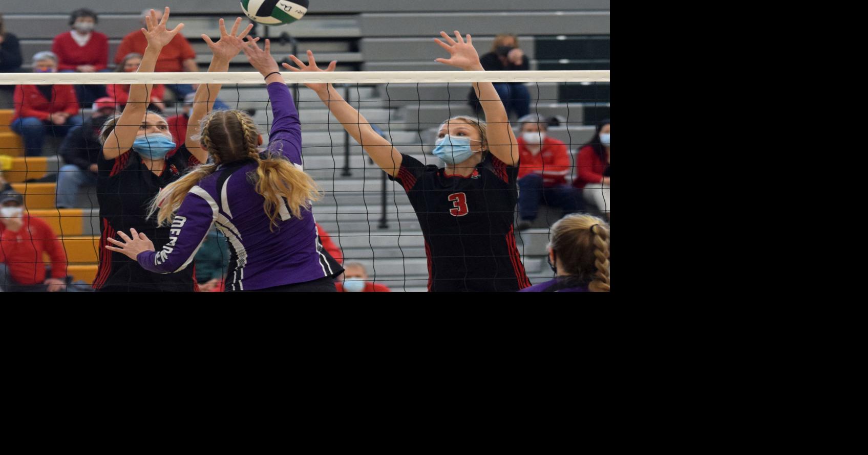 WIAA state volleyball Sun Prairie, McFarland girls to compete in