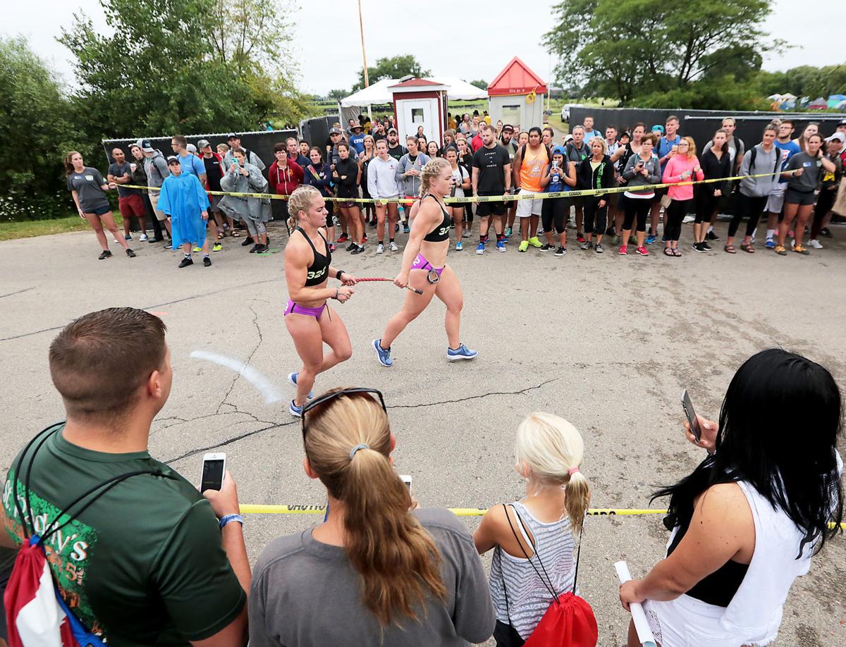 Photos Fast. Hard. Again. — Crossfit Games arrive in Madison Madison