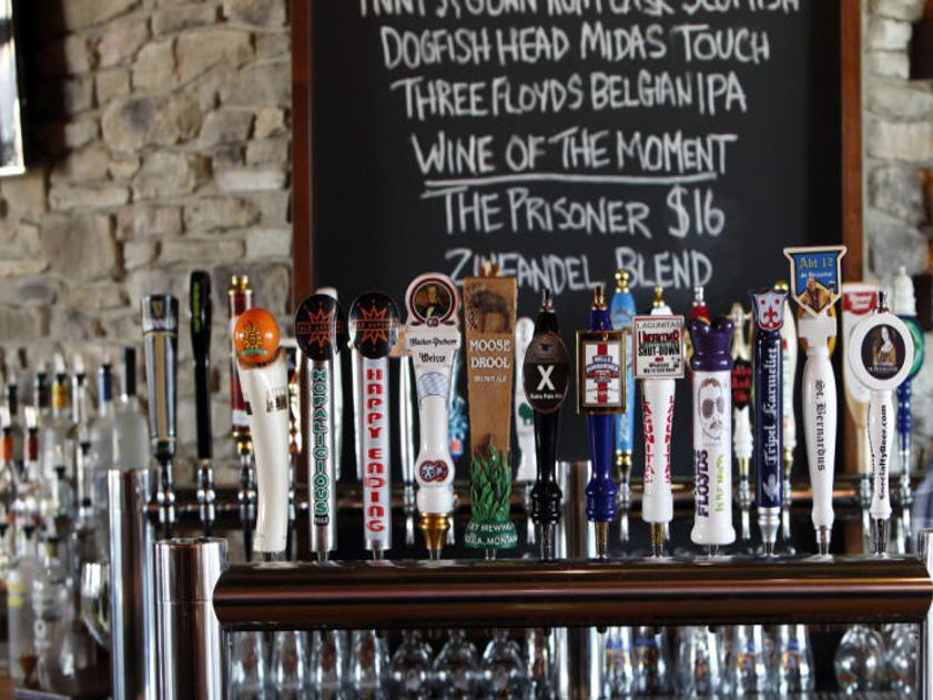 Fitchburg S Flying Hound Takes A Leap With Bangers And Brats Food Drink Madison Com