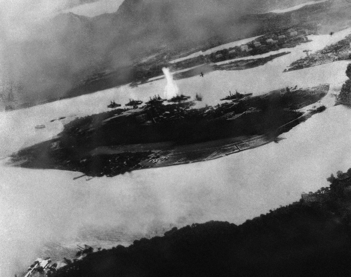Pearl Harbor Attack