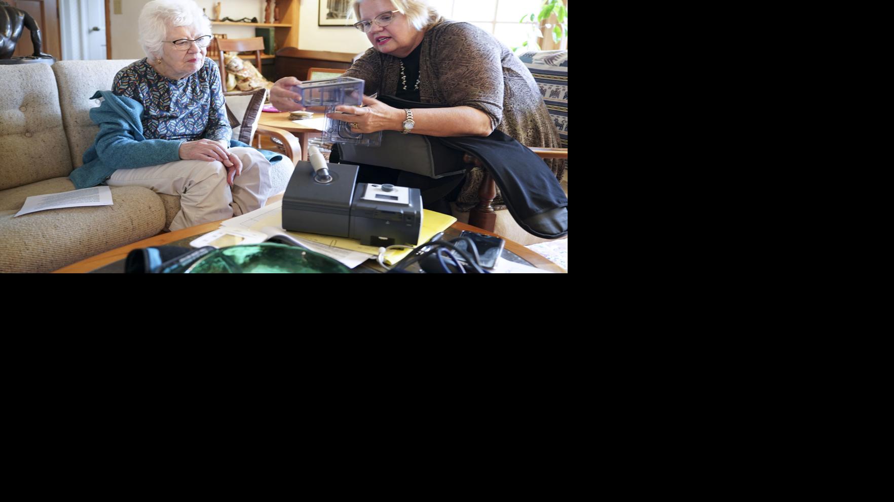 Madison-area advocates guide patients through complex health care