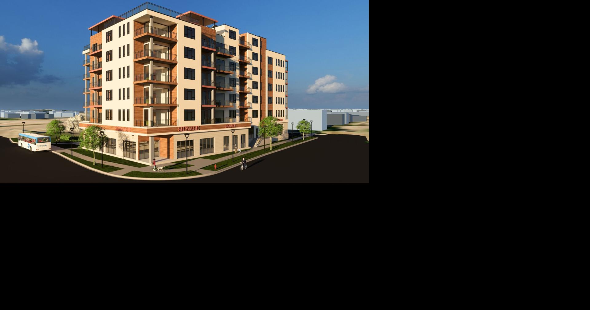 Developer proposes $20M project for Midvale Boulevard
