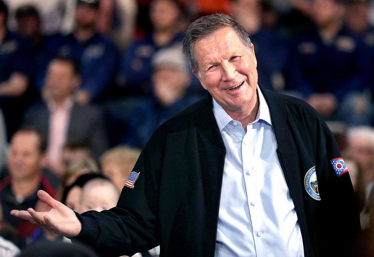 John Kasich