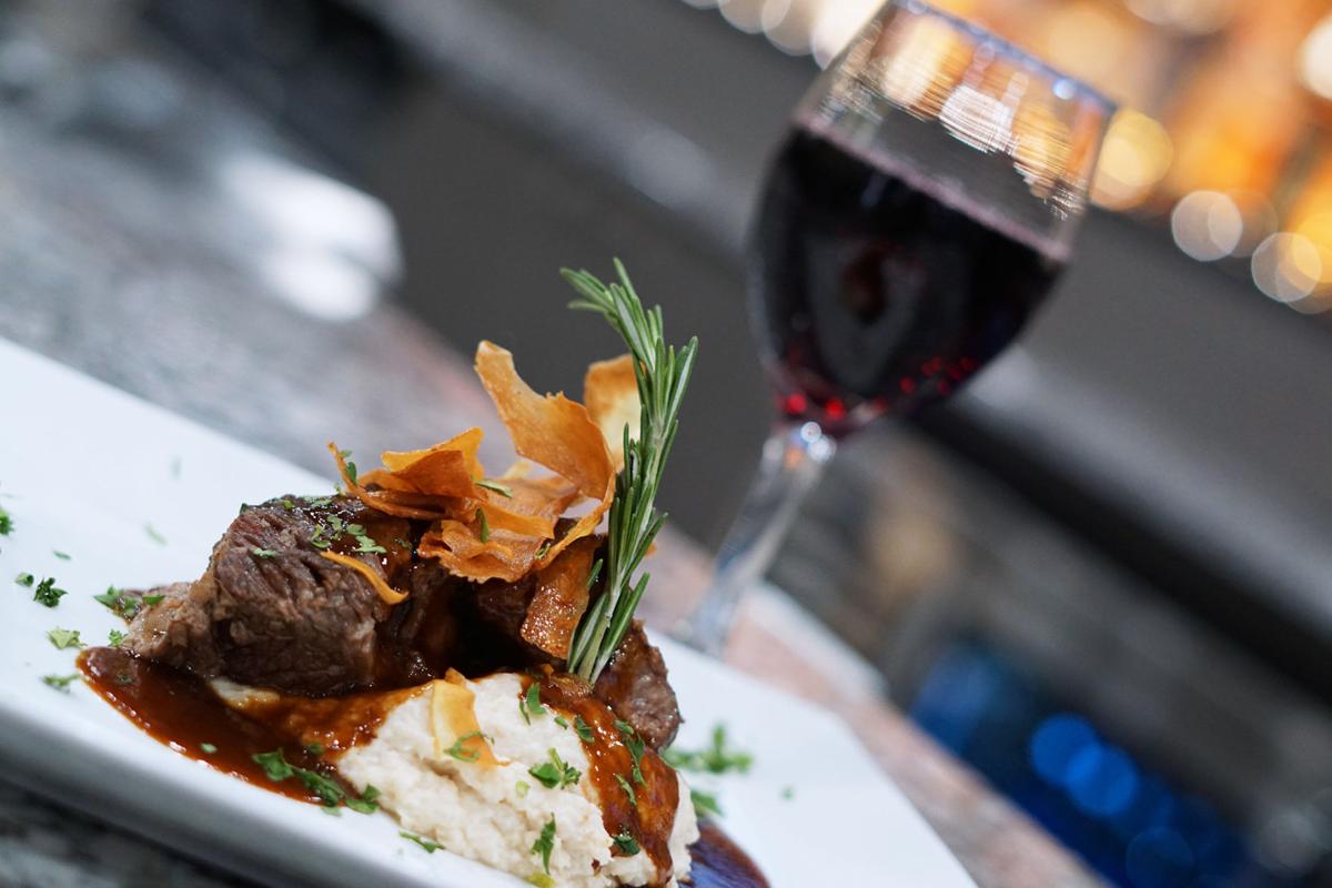 Braised Short Ribs