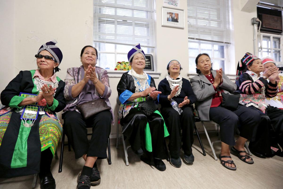 Funding for Southeast Asian elder programming split between Freedom, Inc.,  Hmong Institute