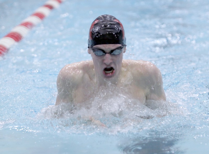 WIAA boys swimming and diving Hungry sharks circle vulnerable Spartans