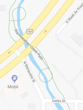 Starkweather Creek Bike Path At Night >> Jewelry Stolen In January Recovered From Starkweather Creek Madison Starkweather Creek Bike Path At Night >> Jewelry Stolen In January Recovered From Starkweather Creek Madison
