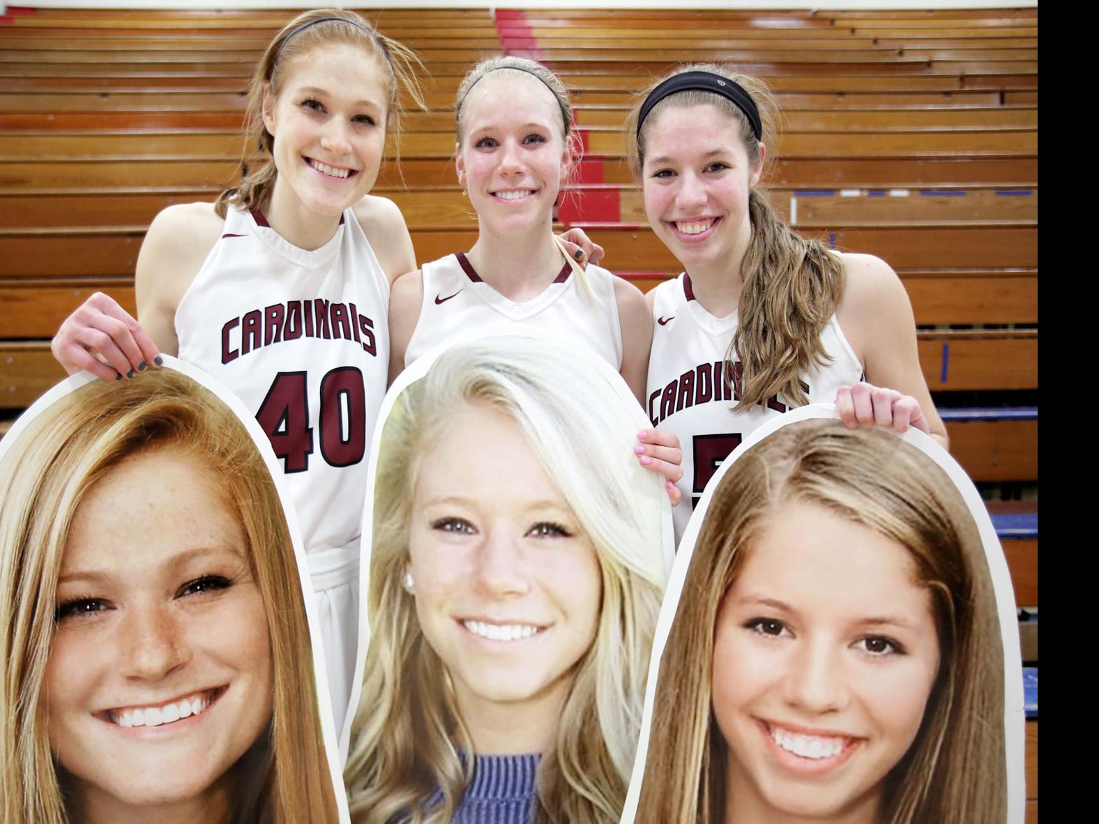 Wiaa State Girls Basketball It S As Easy As A B C For Middleton S