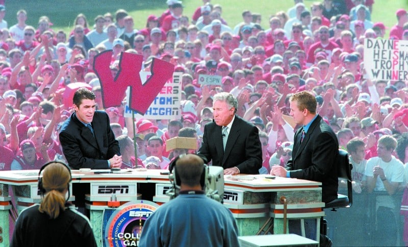 UW football: How to attend ESPN College GameDay