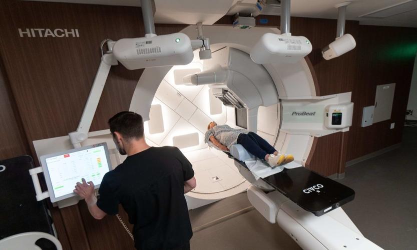 UW Health begins offering proton therapy to treat cancer