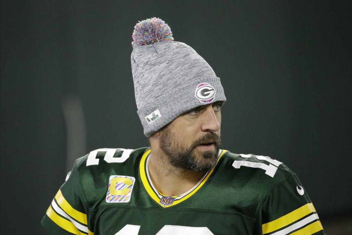 Photos Aaron Rodgers Keeps Green Bay Packers Offense Rolling Against Atlanta Falcons Pro Football Madison Com
